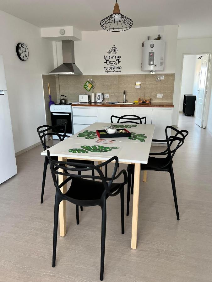 Apart Trelew 5 Esterno foto