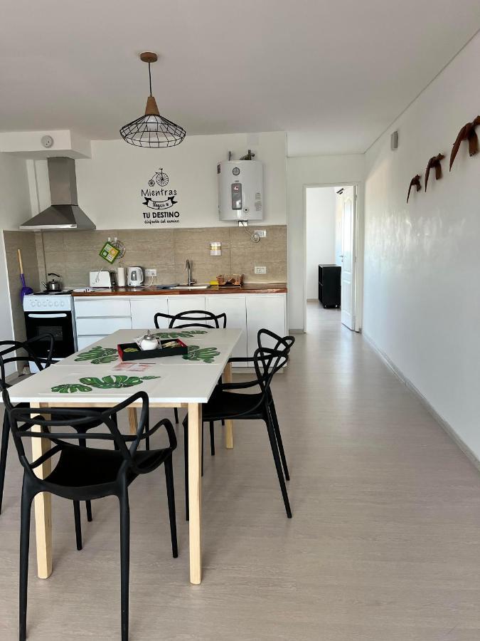 Apart Trelew 5 Esterno foto