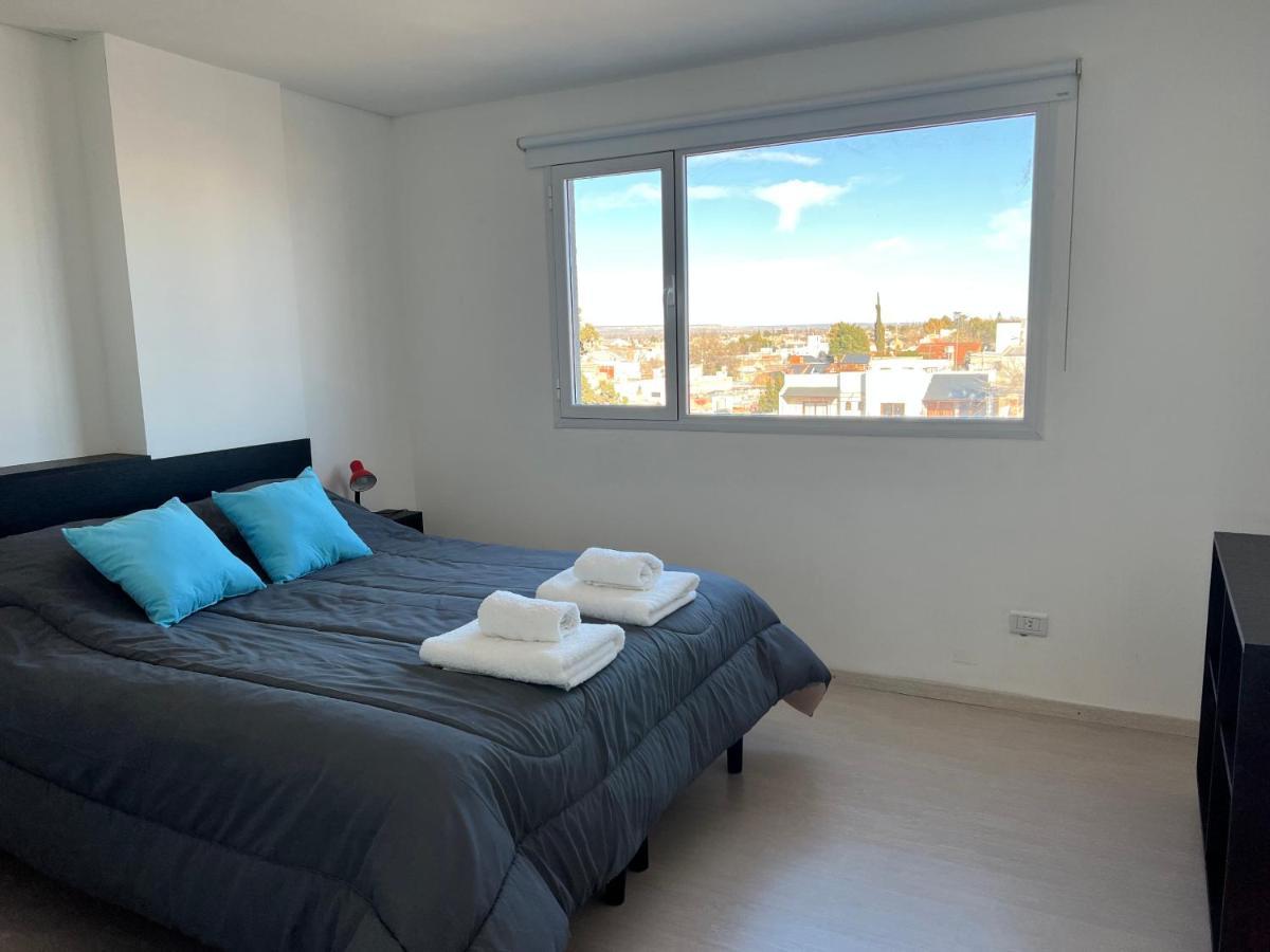 Apart Trelew 5 Esterno foto