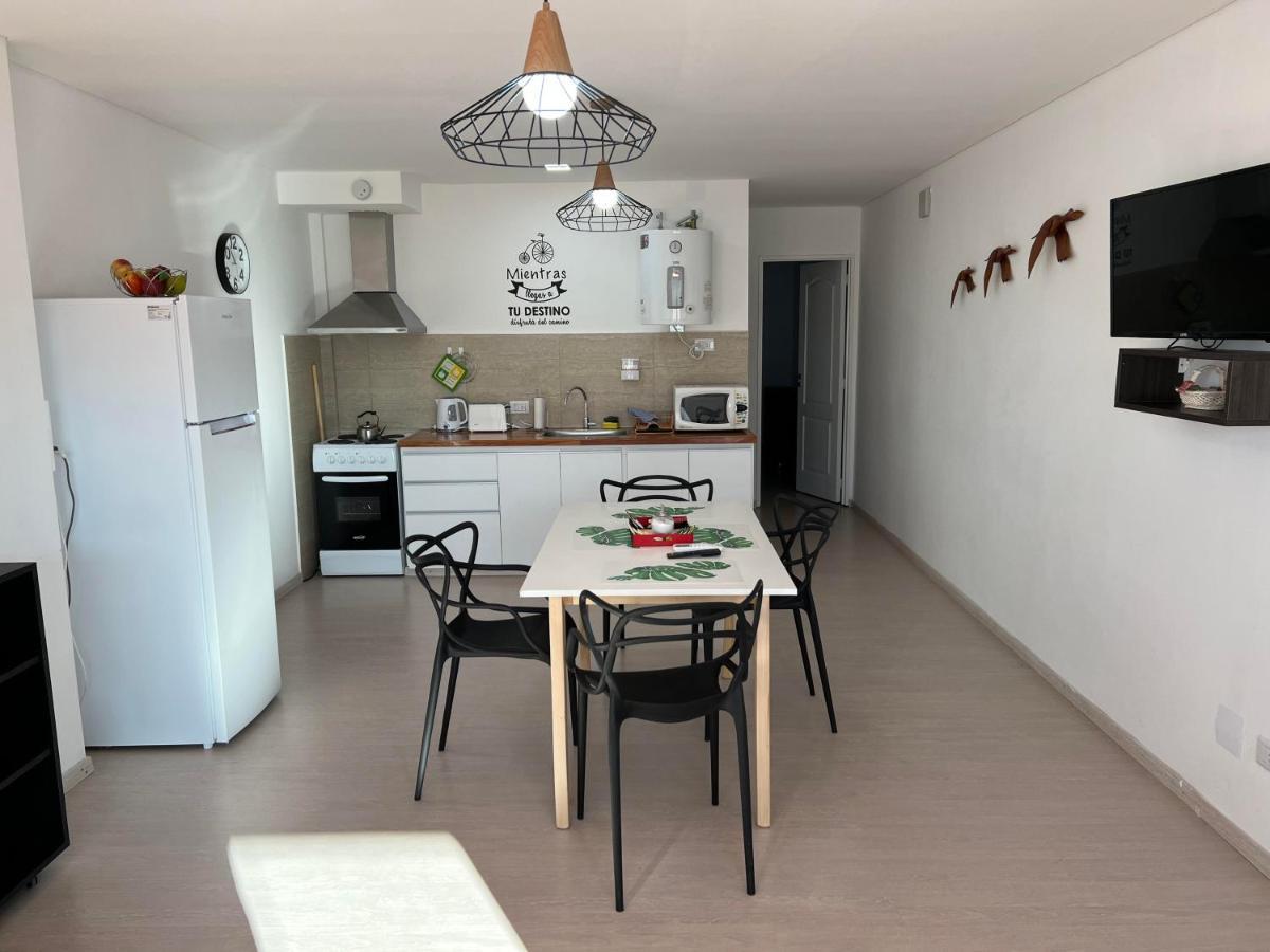 Apart Trelew 5 Esterno foto